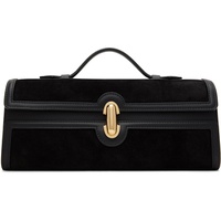 Savette Black Slim Symmetry Pochette Bag 251163F046007