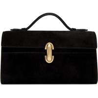 Savette Black Symmetry Pochette Bag 251163F046016