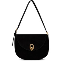 Savette Black Small Tondo Bag 251163F048009