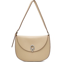 Savette Beige Small Tondo Bag 251163F048010
