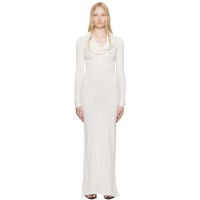 Aya Muse White Zenith Maxi Dress 251188F055030