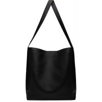 Aesther Ekme Black Sac Supple Tote 251239F048018