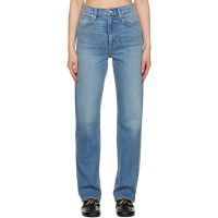 SLVRLAKE Blue London Jeans 251246F069000