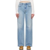 SLVRLAKE Blue Grace Jeans 251246F069001