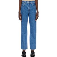 SLVRLAKE Blue London Jeans 251246F069004