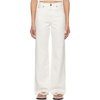 SLVRLAKE White Grace Jeans 251246F069006