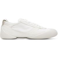 McQueen White Flexion Sneakers 251259M237025