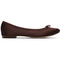 Repetto SSENSE Exclusive Brown Cendrillon Ballerina Flats 251296F118099