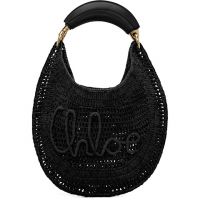 Chloe Black Made For A Woman Edition Summer Banana Bag 251338F046010
