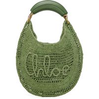 Chloe Green Made For A Woman Edition Summer Banana Bag 251338F046011