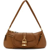 Chloe Brown The 99 Shoulder Bag 251338F048011