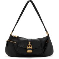 Chloe Black The 99 Shoulder Bag 251338F048012