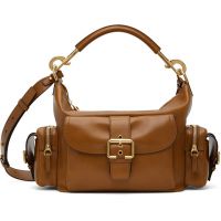 Chloe Tan Camera Bag 251338F048020