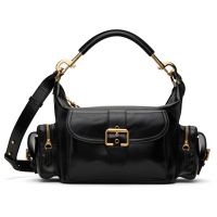 Chloe Black Medium Camera Bag 251338F048022