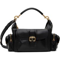Chloe Black Large Camera Bag 251338F048023