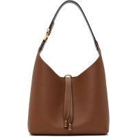 Chloe Tan Small Marcie Tote 251338F049000