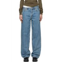 Still Here Blue Everyday Jeans 251354F069003
