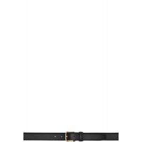 The Row Black Classic Belt 251359F001002