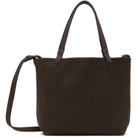 The Row Brown Small Park Tote 251359F048002
