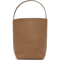 The Row Beige Large N/S Park Tote 251359F049008
