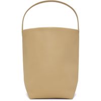 The Row Beige Large N/S Park Tote 251359F049026