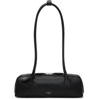 ALAIA Black Le Teckel Small Bag 251483F048008