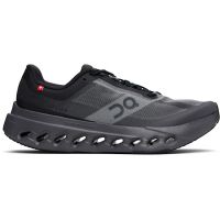 On Black & Gray Cloudsurfer Next Sneakers 251585F128031