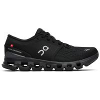 On Black Cloud X 4 Sneakers 251585F128073