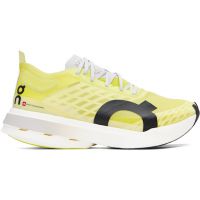 On Yellow Cloudboom Strike Sneakers 251585M237018