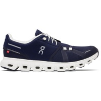 On Navy Cloud 6 Sneakers 251585M237073