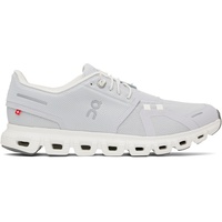 On Gray Cloud 6 Sneakers 251585M237074