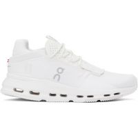 On White Cloudnova 2 Sneakers 251585M237087