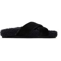 Ancient Greek Sandals Black Anilio 251674F124009