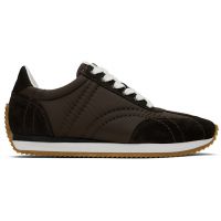 TOTEME Brown Sport Sneakers 251771F128001