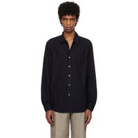 OUR LEGACY Black Classic Shirt 251803M192017