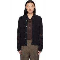 OUR LEGACY Black Opa Cardigan 251803M200002