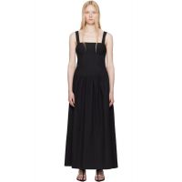 BEC + BRIDGE Black Dune Maxi Dress 251880F054007