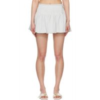 Holzweiler Gray UV Protection Miniskirt 251946F090002