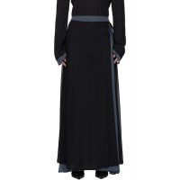 Holzweiler Black & Blue Leika Maxi Skirt 251946F093004