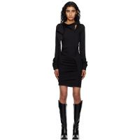 Ottolinger Black Ada Minidress 252016F052001
