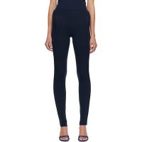 Ottolinger Navy Sculpted Hip Leggings 252016F085003