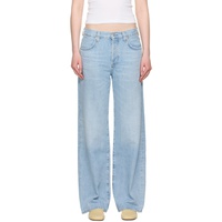 Citizens of Humanity Blue Baggy Annina Jeans 252030F069003