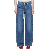 Citizens of Humanity Blue Brynn Drawstring Jeans 252030F069015