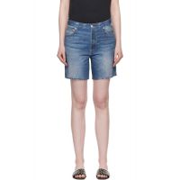 Rag & bone Blue Miramar Kaia Shorts 252055F088003