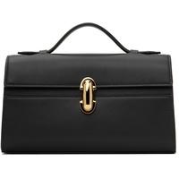 Savette Black Symmetry Pochette Bag 252163F046008