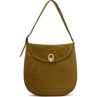 Savette Brown Large Tondo Hobo Bag 252163F048002