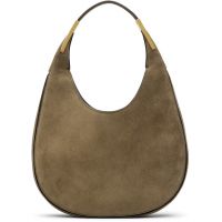 Savette Taupe Small Florence Bag 252163F048010