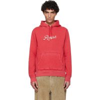 Polo Ralph Lauren Red The Logo Hoodie 252213M202015