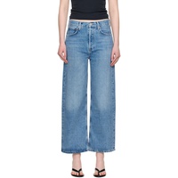 AGOLDE Blue Ren Jeans 252214F069036