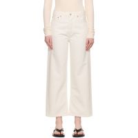 AGOLDE White Ren Jeans 252214F069062